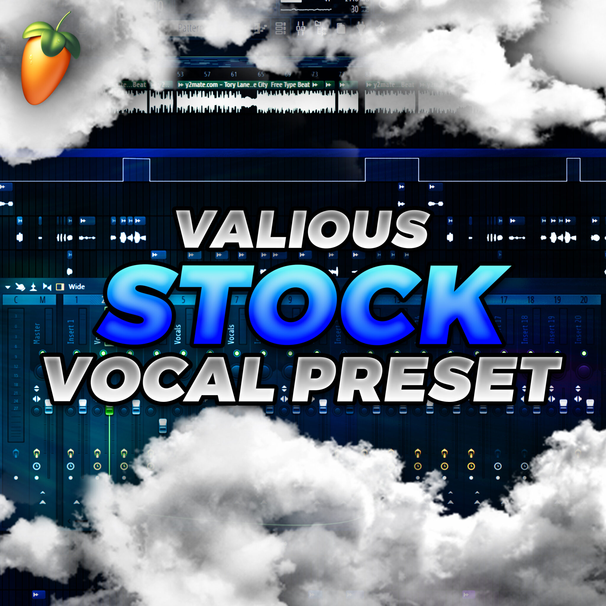 Valious “STOCK” Vocal Preset – valious.online